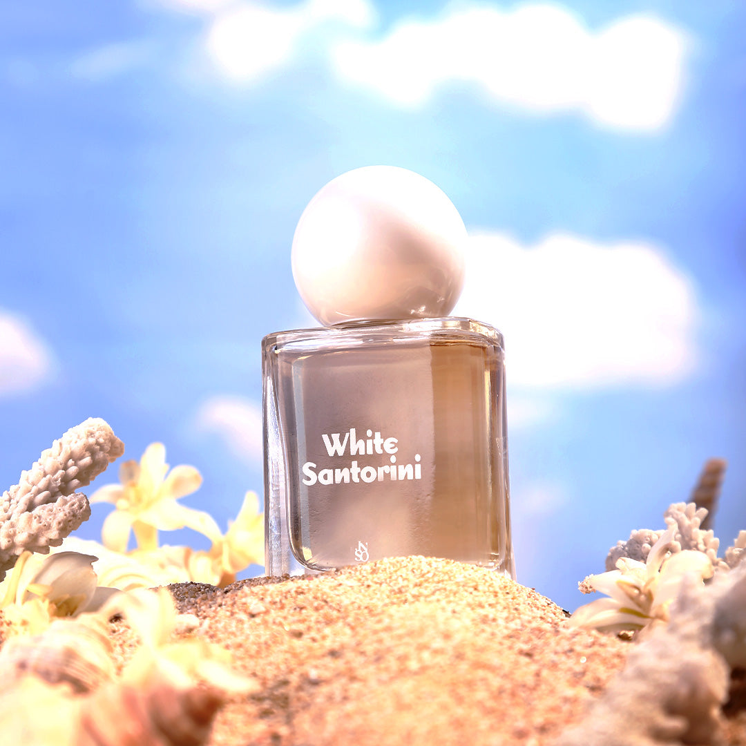 JNSO Eau de Parfume White Santorini 30ml