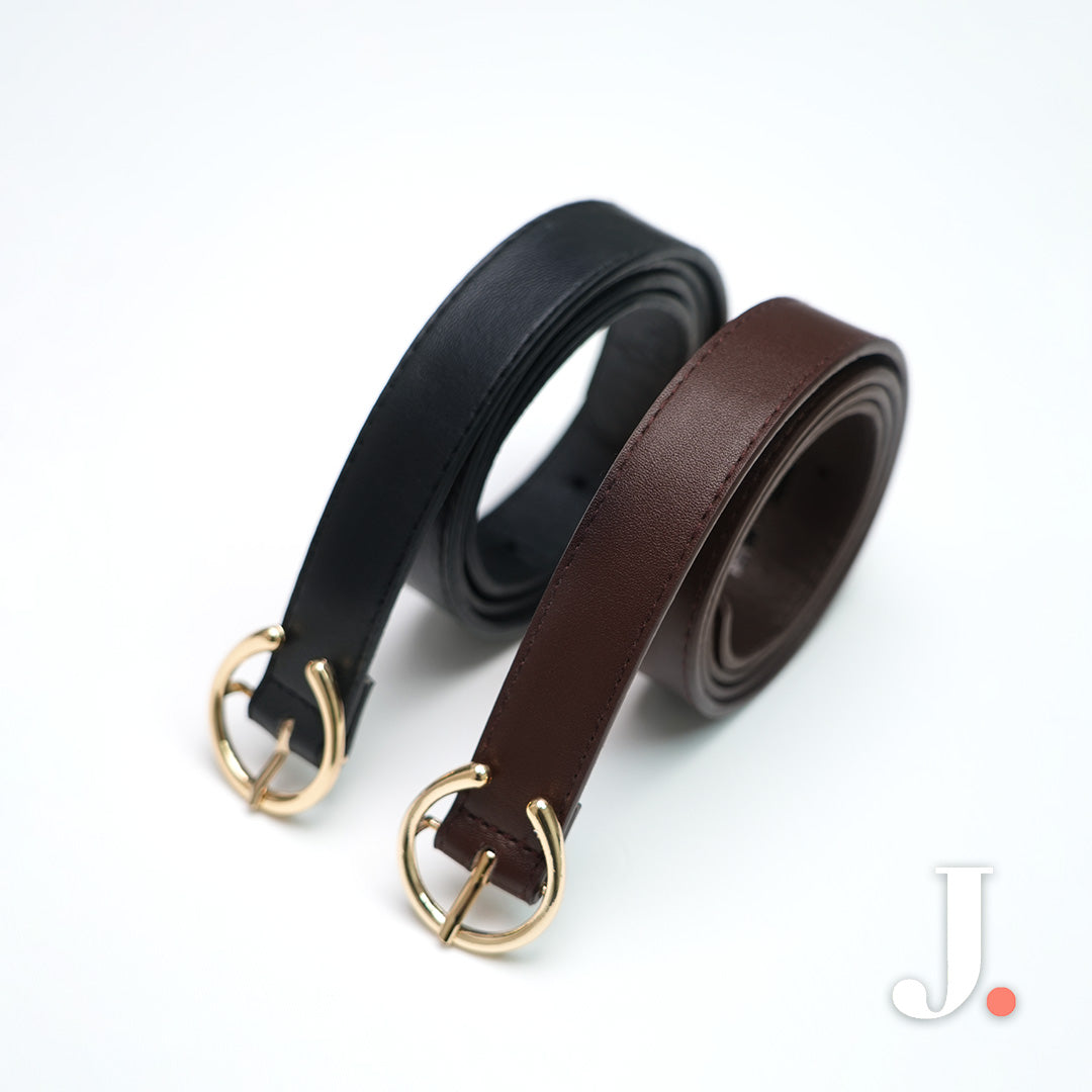 JINISO - Ikat Pinggang Belt Jeans Unisex