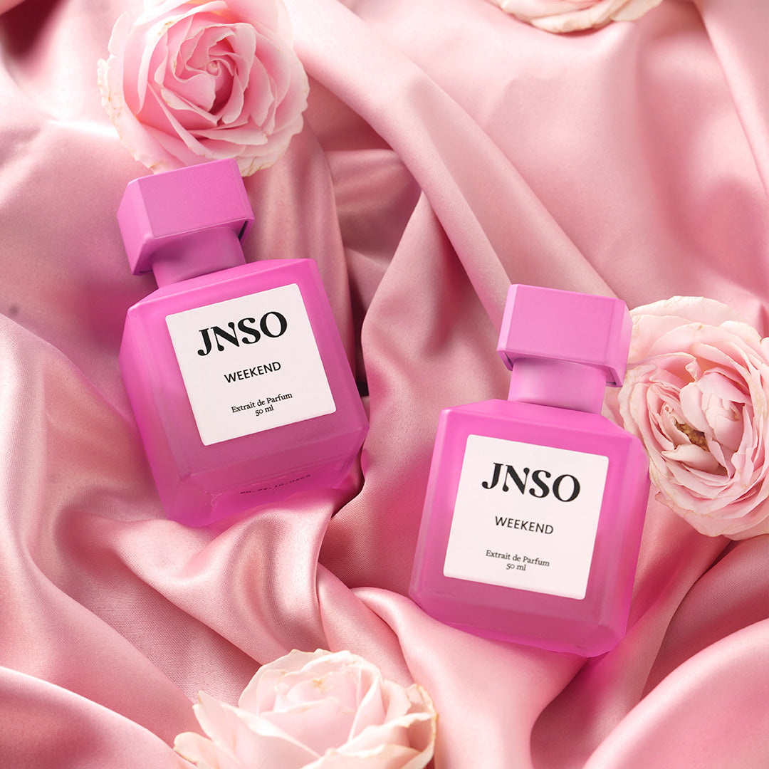 JNSO Extrait de Parfume Weekend 50ml