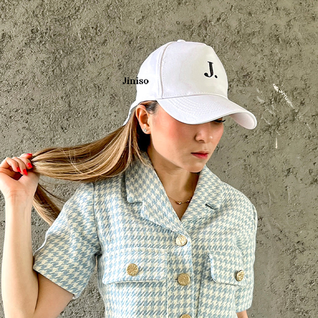 JINISO Topi Baseball J Cap Unisex