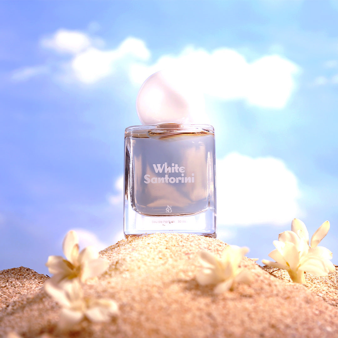 JNSO Eau de Parfume White Santorini 30ml