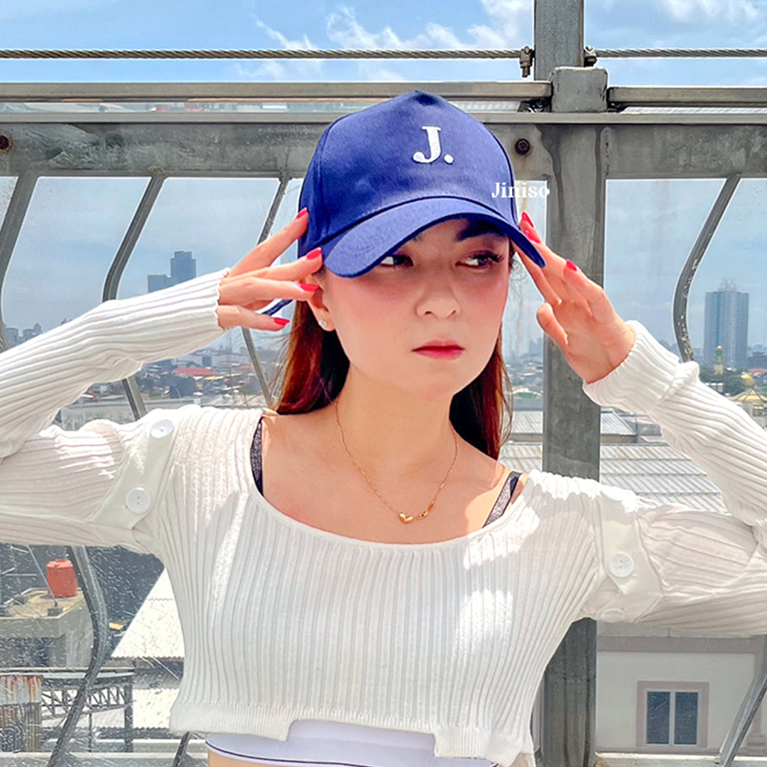 JINISO Topi Baseball J Cap Unisex