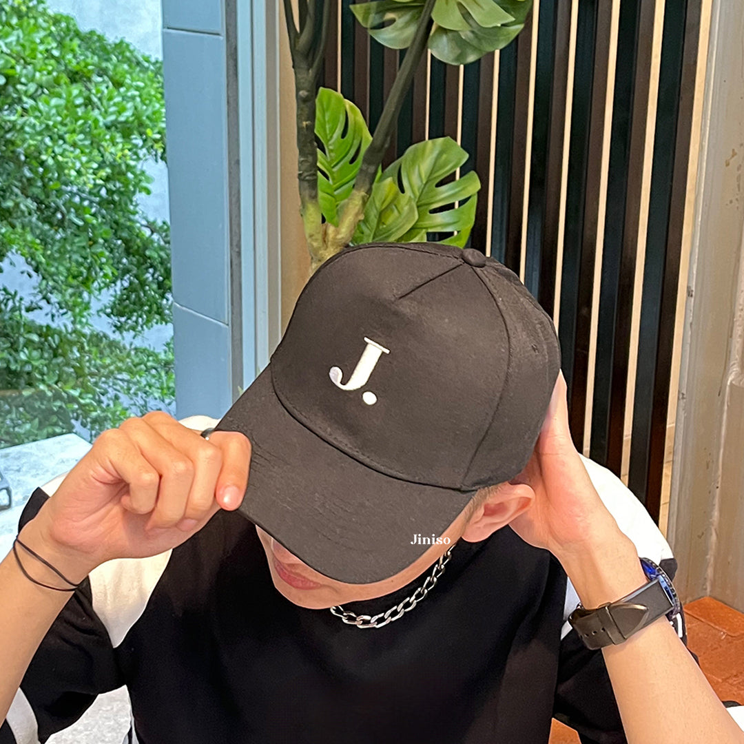 JINISO Topi Baseball J Cap Pria