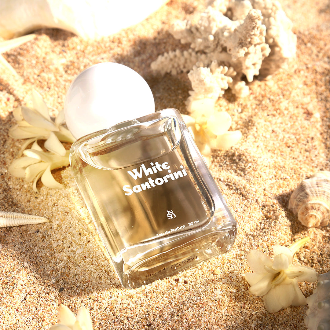 JNSO Eau de Parfume White Santorini 30ml