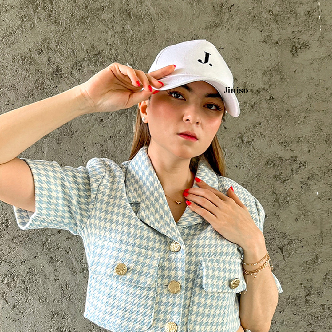 JINISO Topi Baseball J Cap Unisex