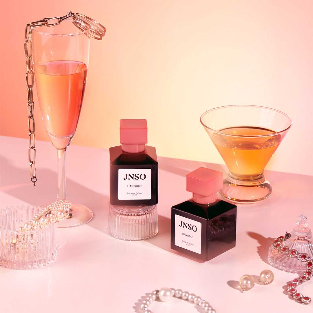 JNSO Extrait de Parfume Hangout 50ml