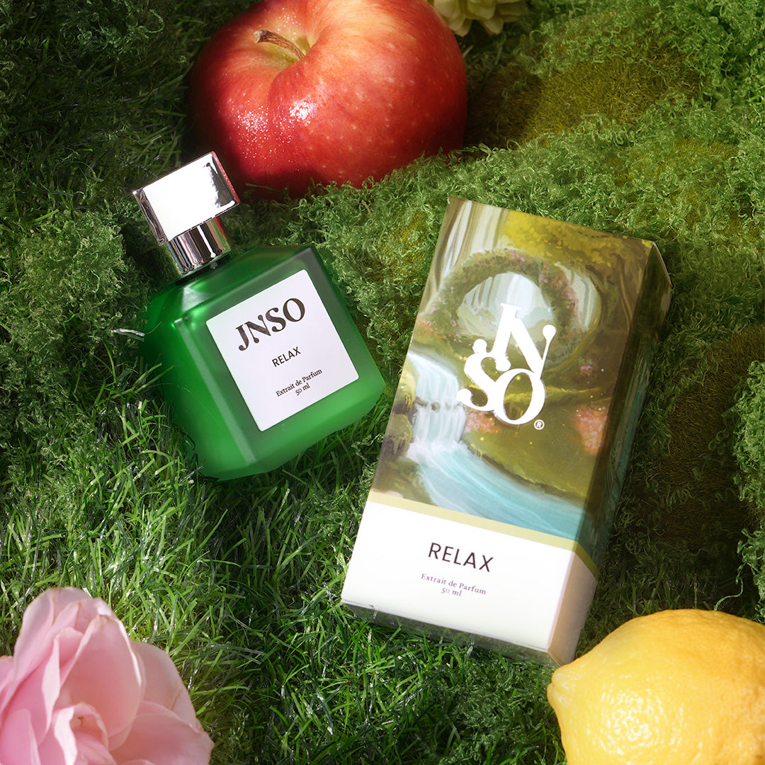 JNSO Extrait de Parfume Relax 50ml