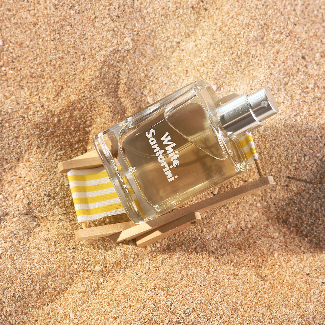 JNSO Eau de Parfume White Santorini 30ml