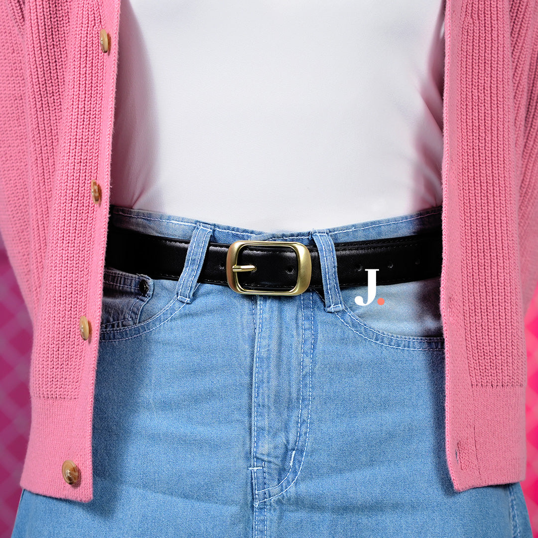 JINISO - Ikat Pinggang Zora Belt Jeans Unisex