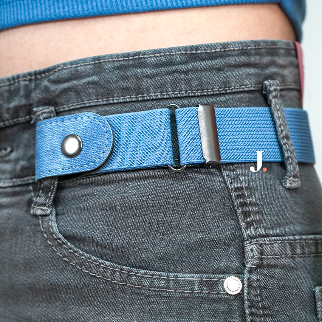 JINISO - Ikat Pinggang Belt Jeans Unisex
