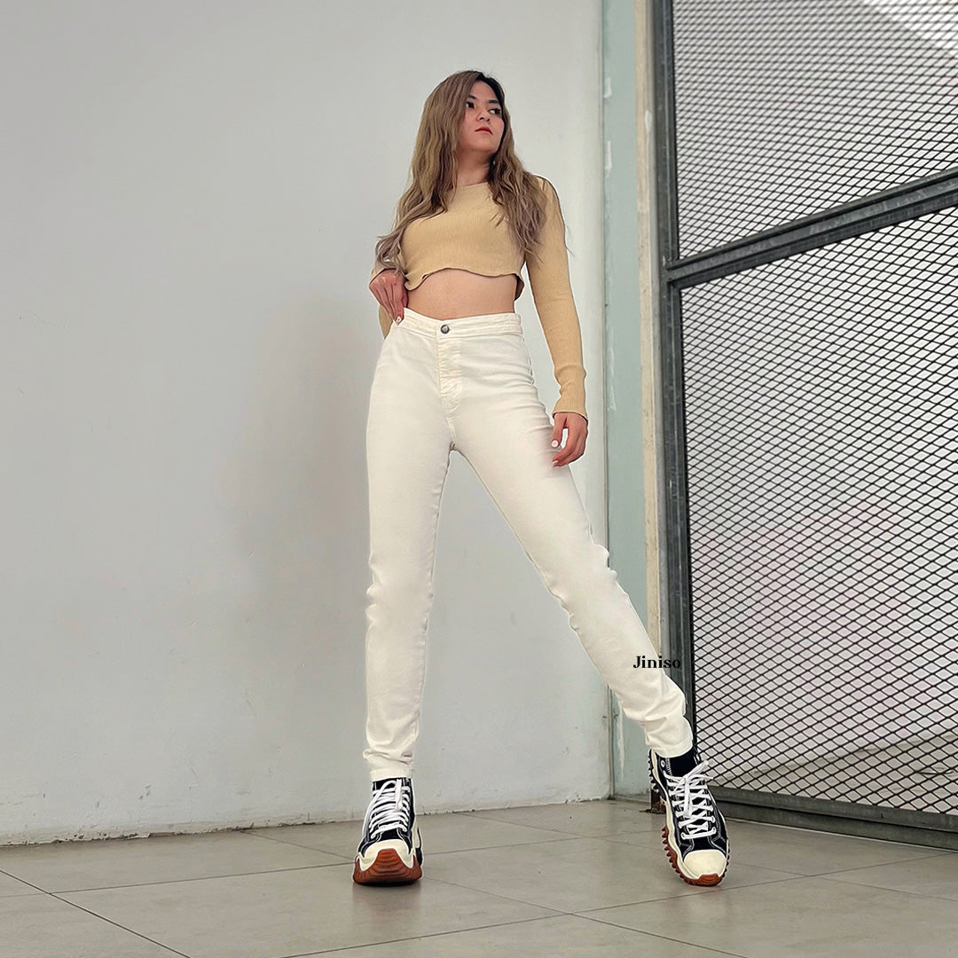 JINISO - Highwaist Jeans 869 BODY GOAL