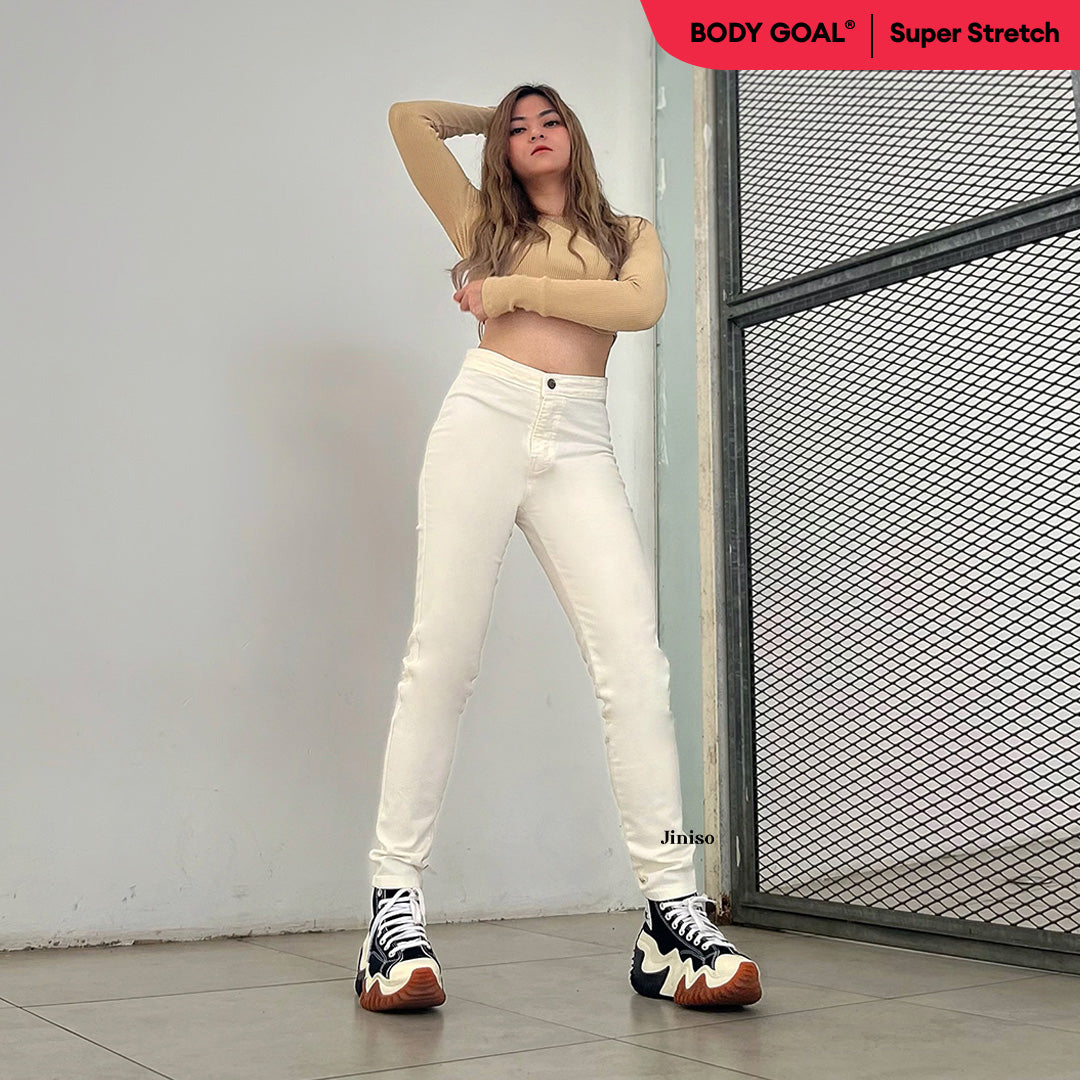 JINISO - Highwaist Jeans 869 BODY GOAL