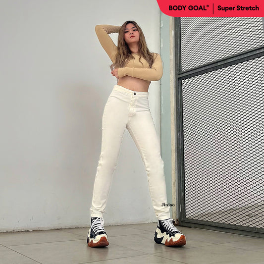 JINISO - Highwaist Jeans 869 BODY GOAL