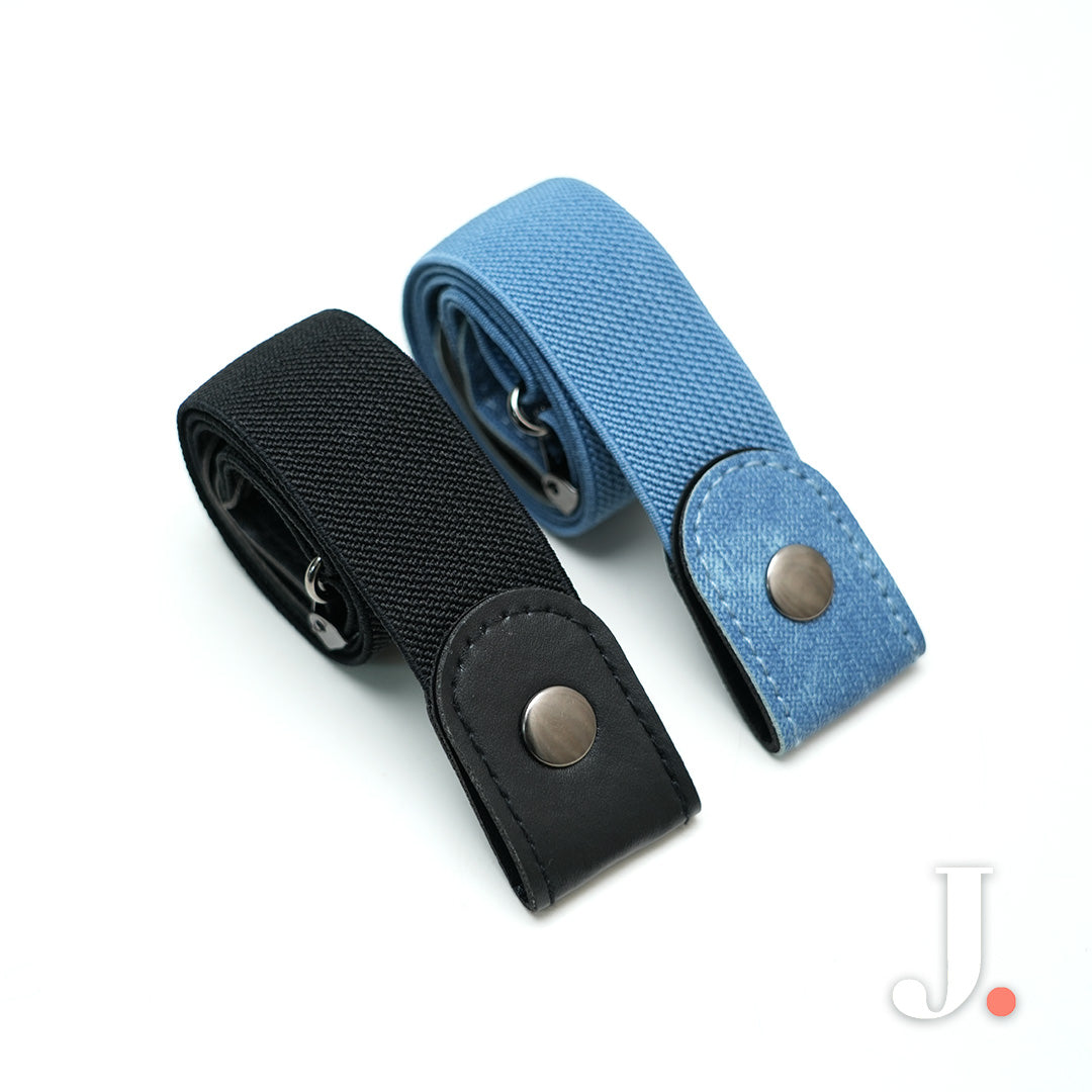 JINISO - Ikat Pinggang Belt Jeans Unisex