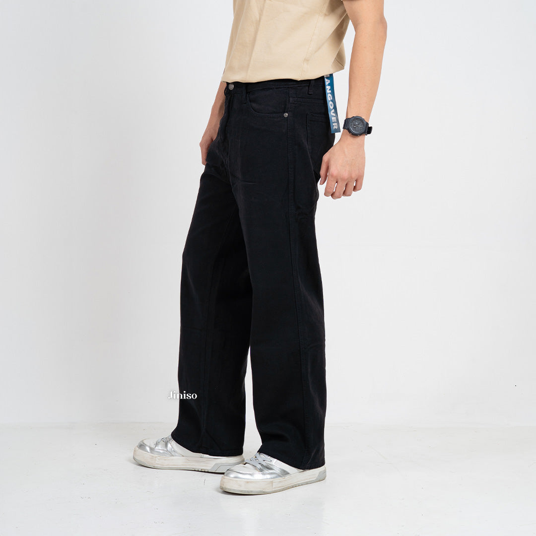 JINISO Loose Denim Jeans Pria 816