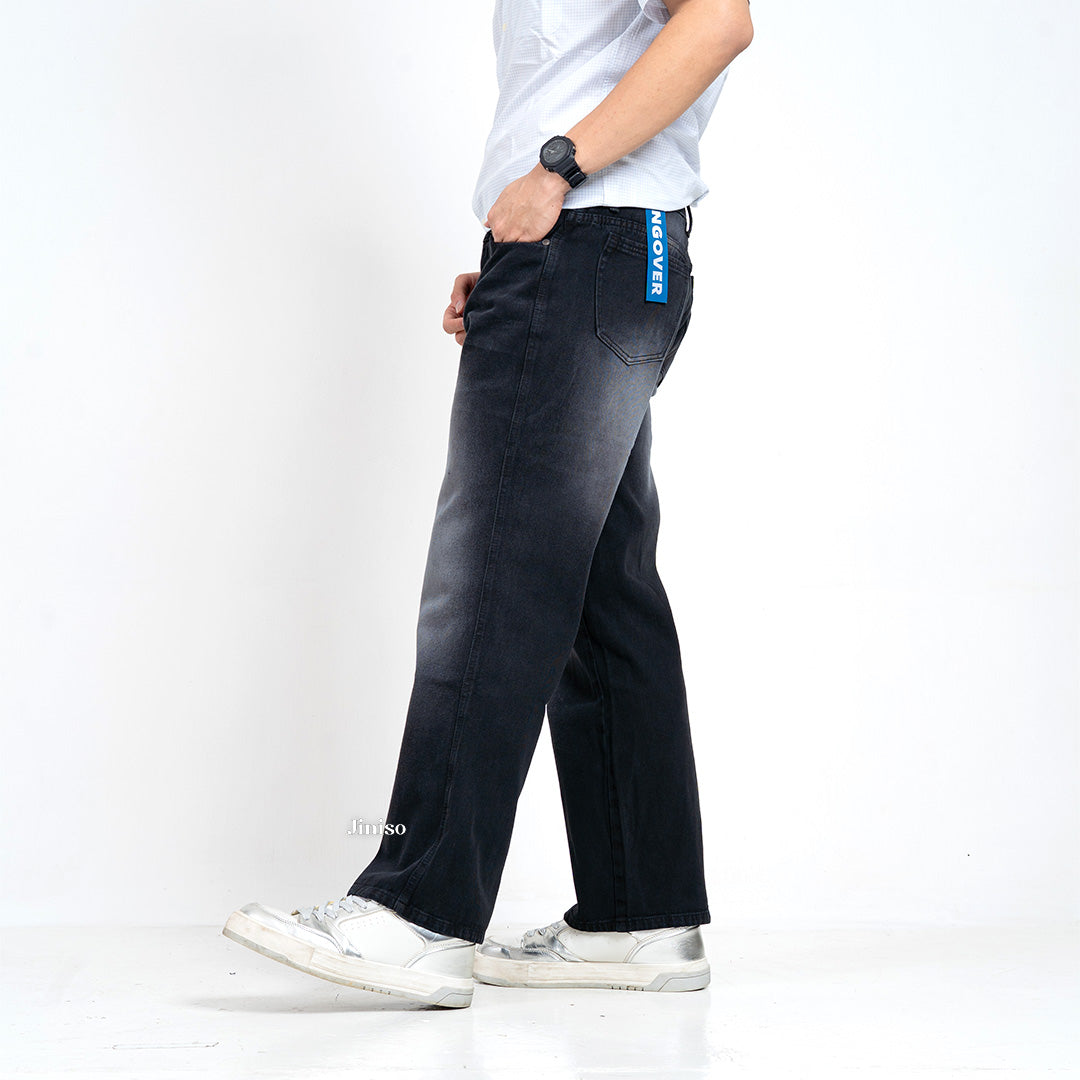 JINISO Loose Denim Jeans Pria 805