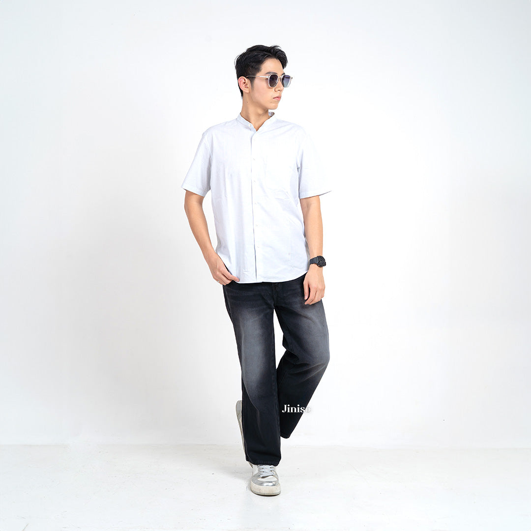 JINISO Loose Denim Jeans Pria 805