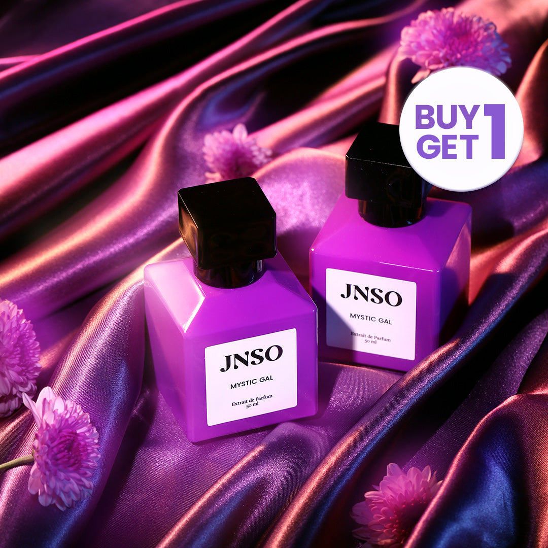 JNSO Extrait de Parfume Mystic Gal 50ml