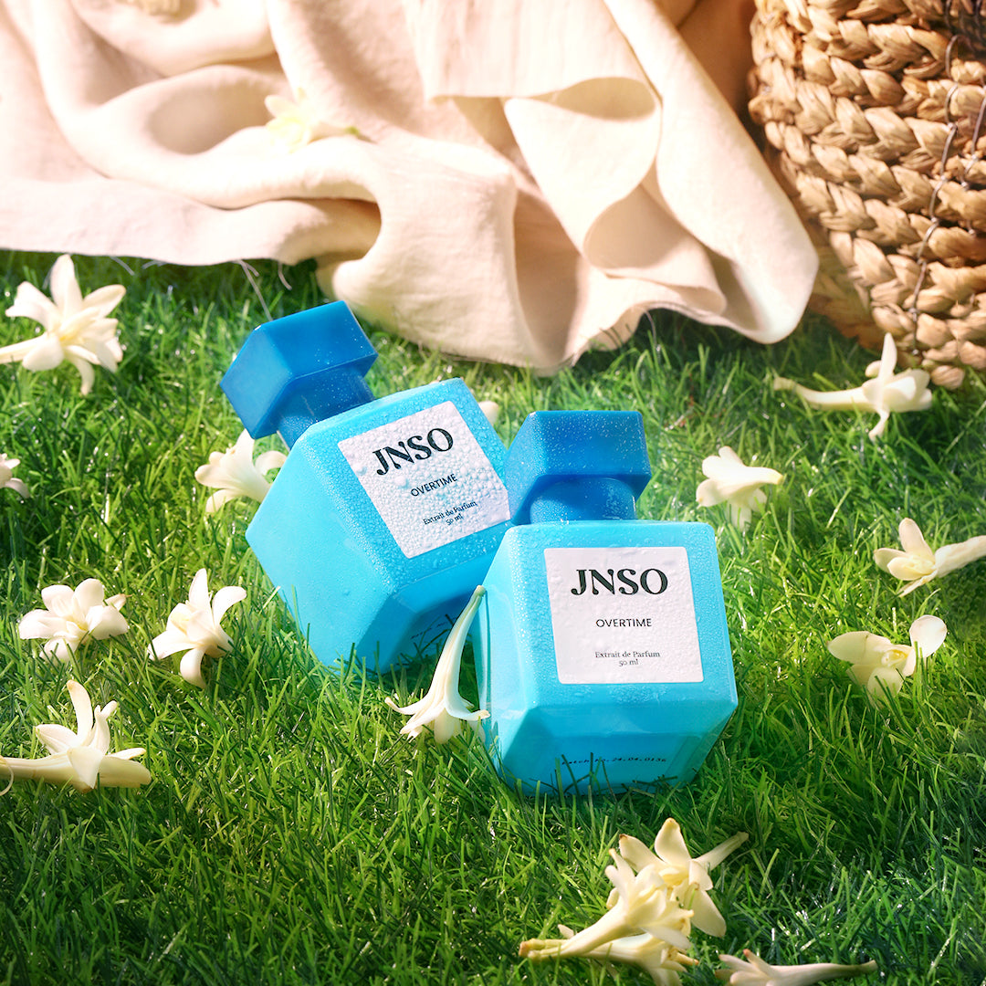 JNSO Extrait de Parfume Overtime 50ml