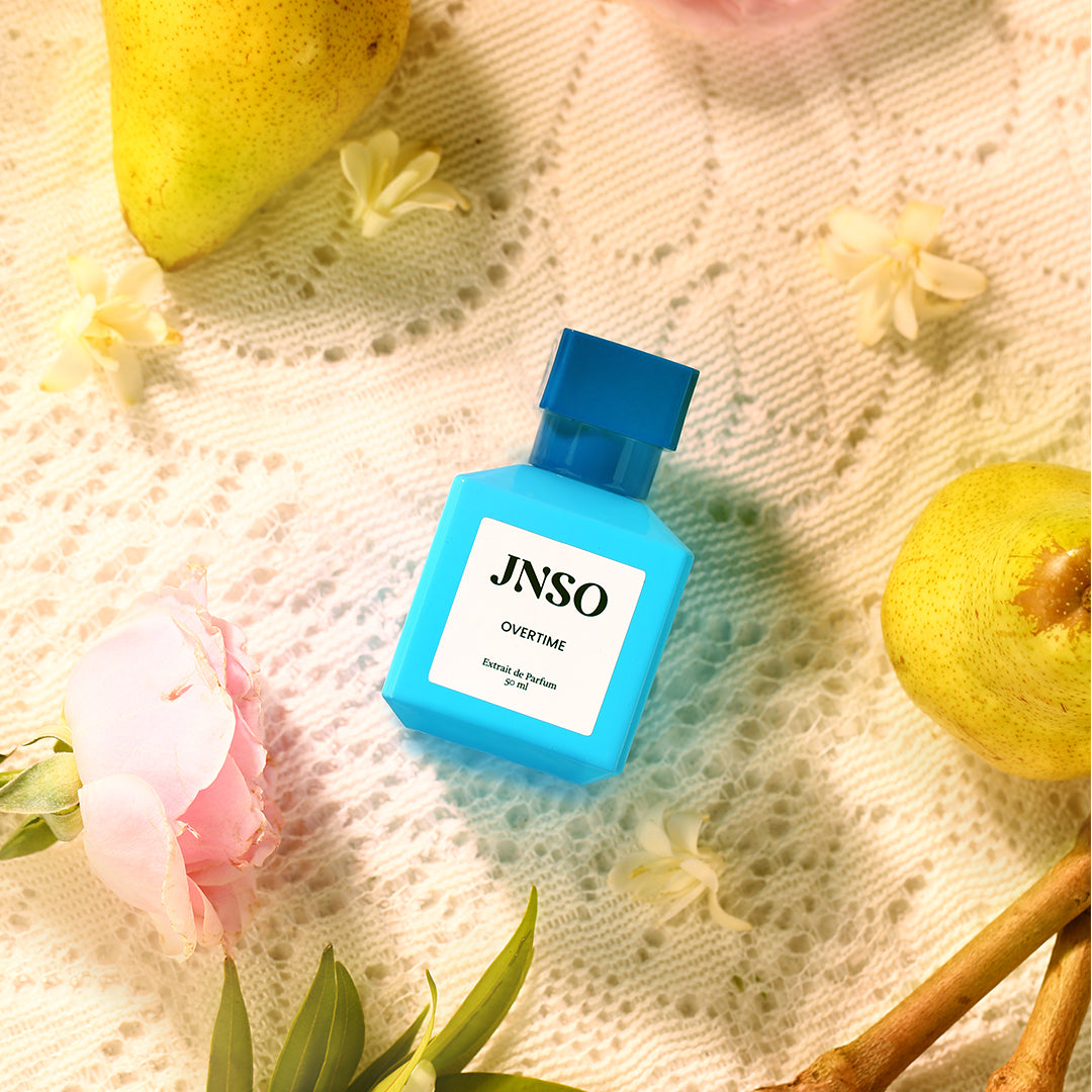 JNSO Extrait de Parfume Overtime 50ml