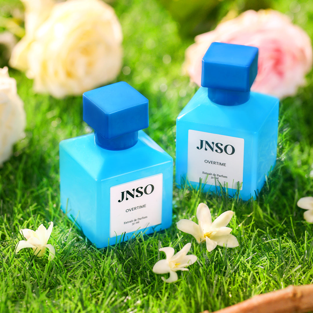JNSO Extrait de Parfume Overtime 50ml