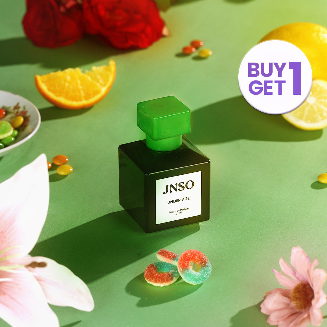 JNSO Extrait de Parfume Under Age 50ml