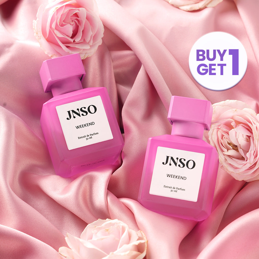 JNSO Extrait de Parfume Weekend 50ml