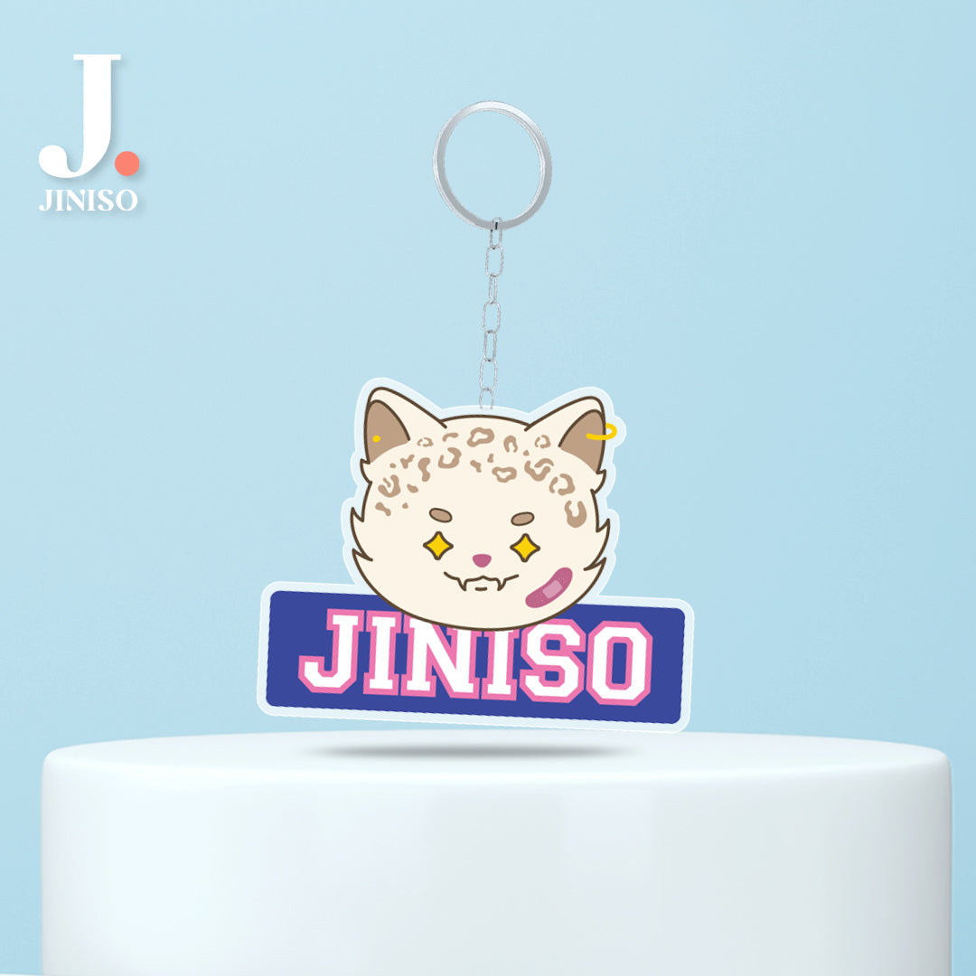 JINISO - GENJIO Gantungan Kunci
