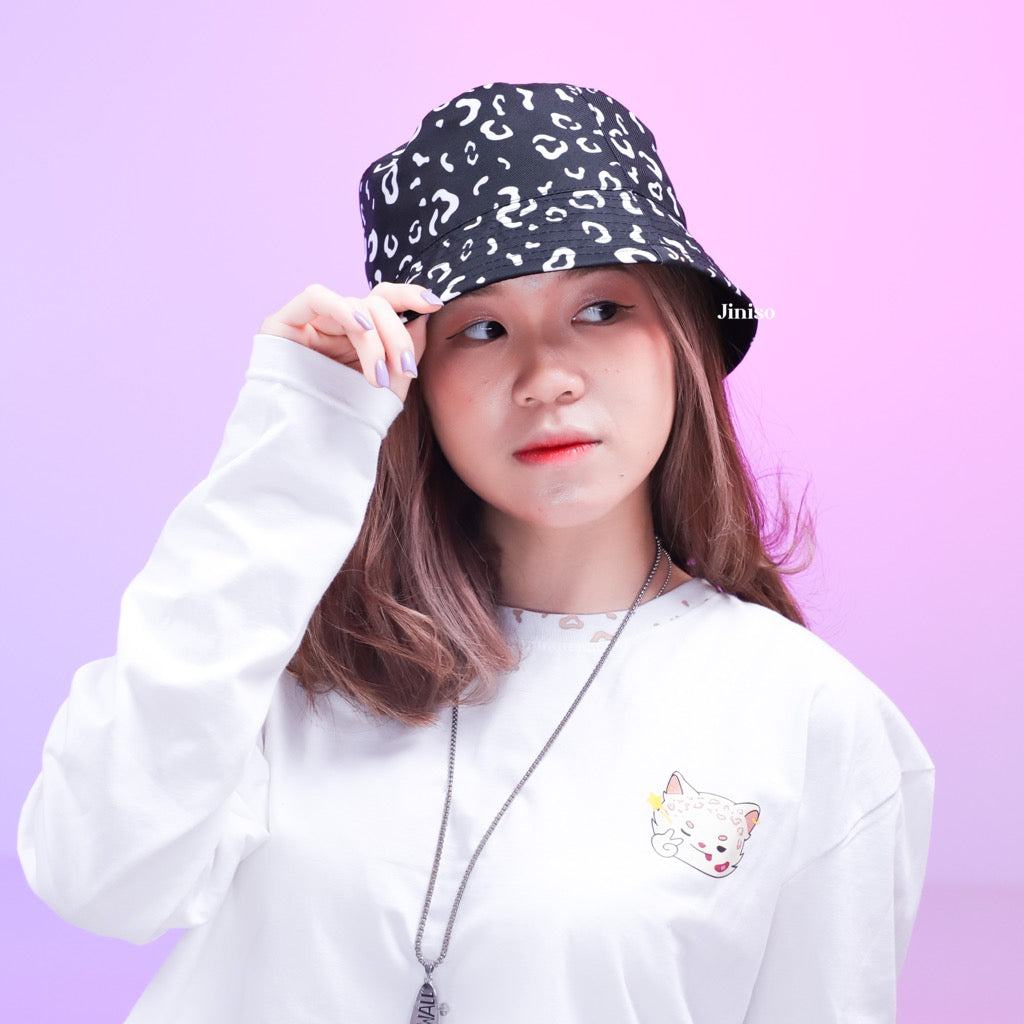 JINISO - GENJIO Topi Bucket Hat