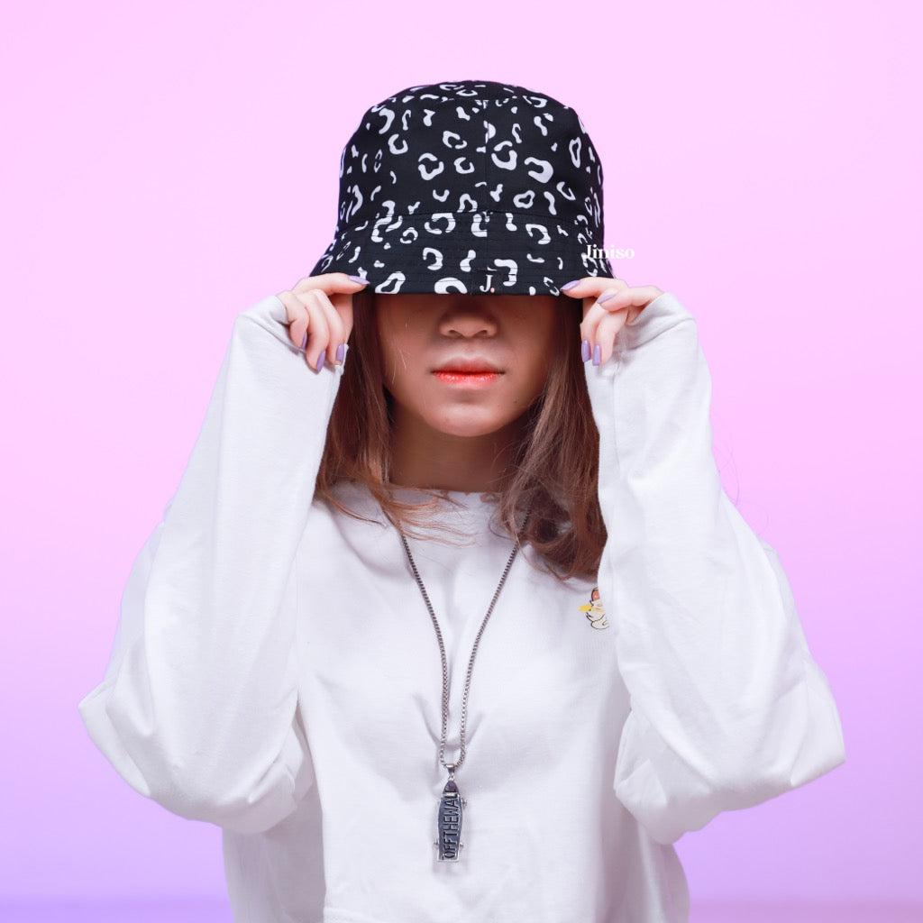 JINISO - GENJIO Topi Bucket Hat