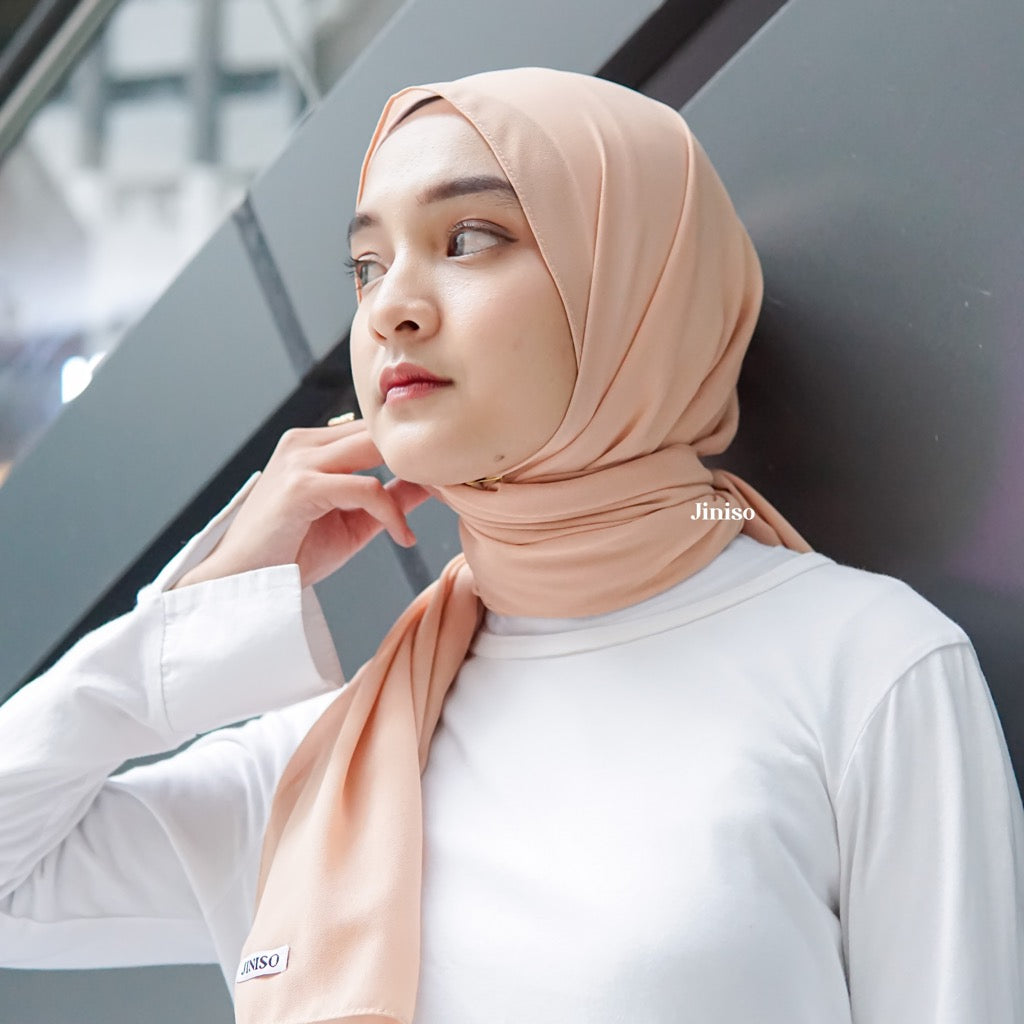 JINISO - AURA Active Hijab Pashmina Shawl