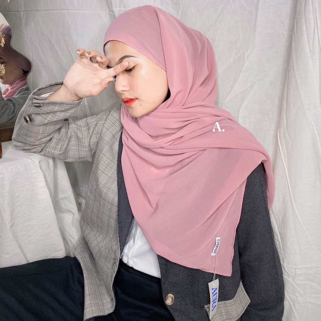 JINISO - AURA Active Hijab Pashmina Shawl