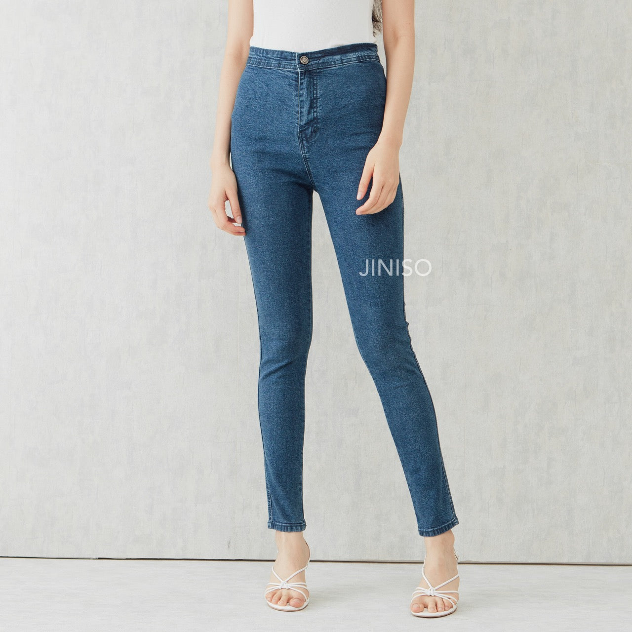 JINISO - Highwaist Jeans 865 BODY GOAL