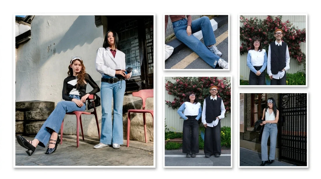 Brand Jeans Lokal? Ini Alasan Jiniso Jadi Pilihan Banyak Orang!