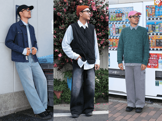 Celana Jeans Pria yang Wajib Dimiliki untuk Koleksi Basic