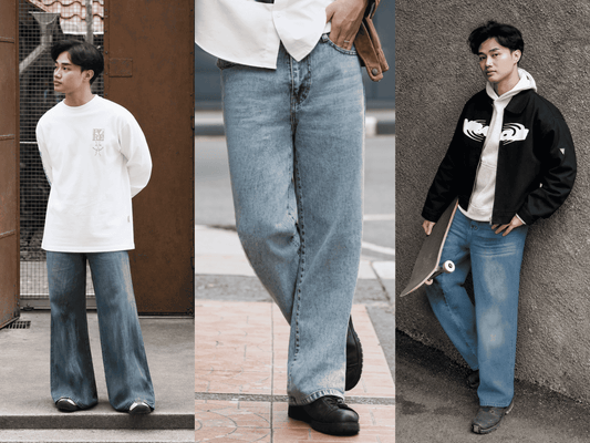 Celana Jeans untuk Pria Pendek: Ini Model Paling Cocok