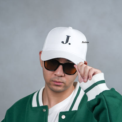 JINISO Topi Baseball J Cap Pria