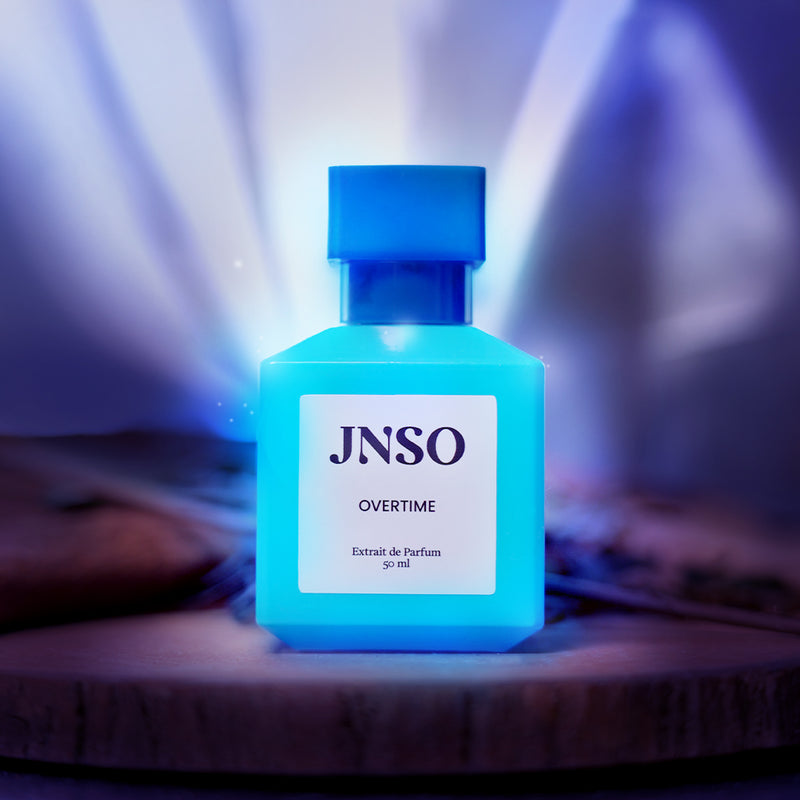 JNSO Extrait de Parfume Overtime 50ml