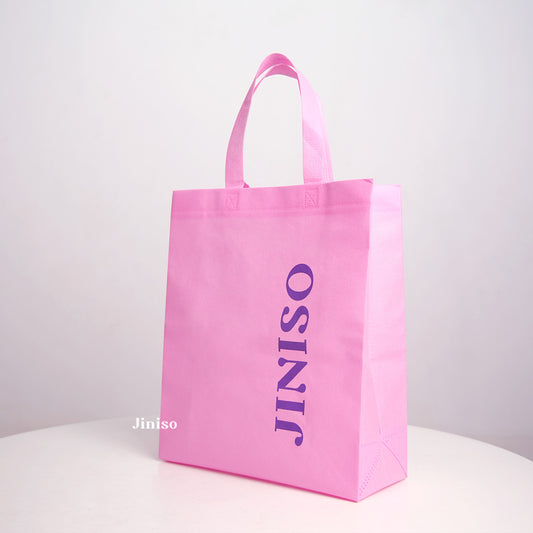 JINISO - Tas Shopping Bag Kantong Belanja Totebag