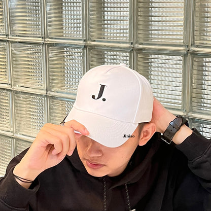 JINISO Topi Baseball J Cap Pria