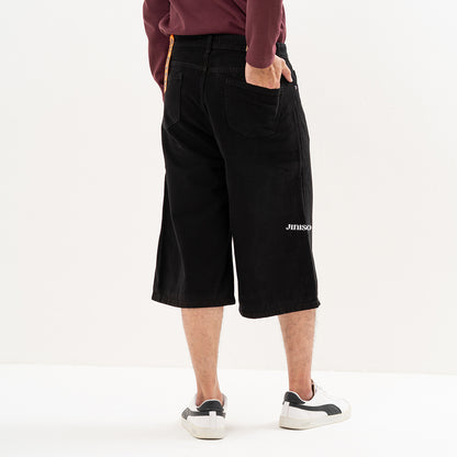 JINISO Jorts Baggy Short Jeans Pria 305