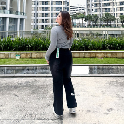 JINISO - Cutbray Big Size Jeans 1407 REAL CURVY