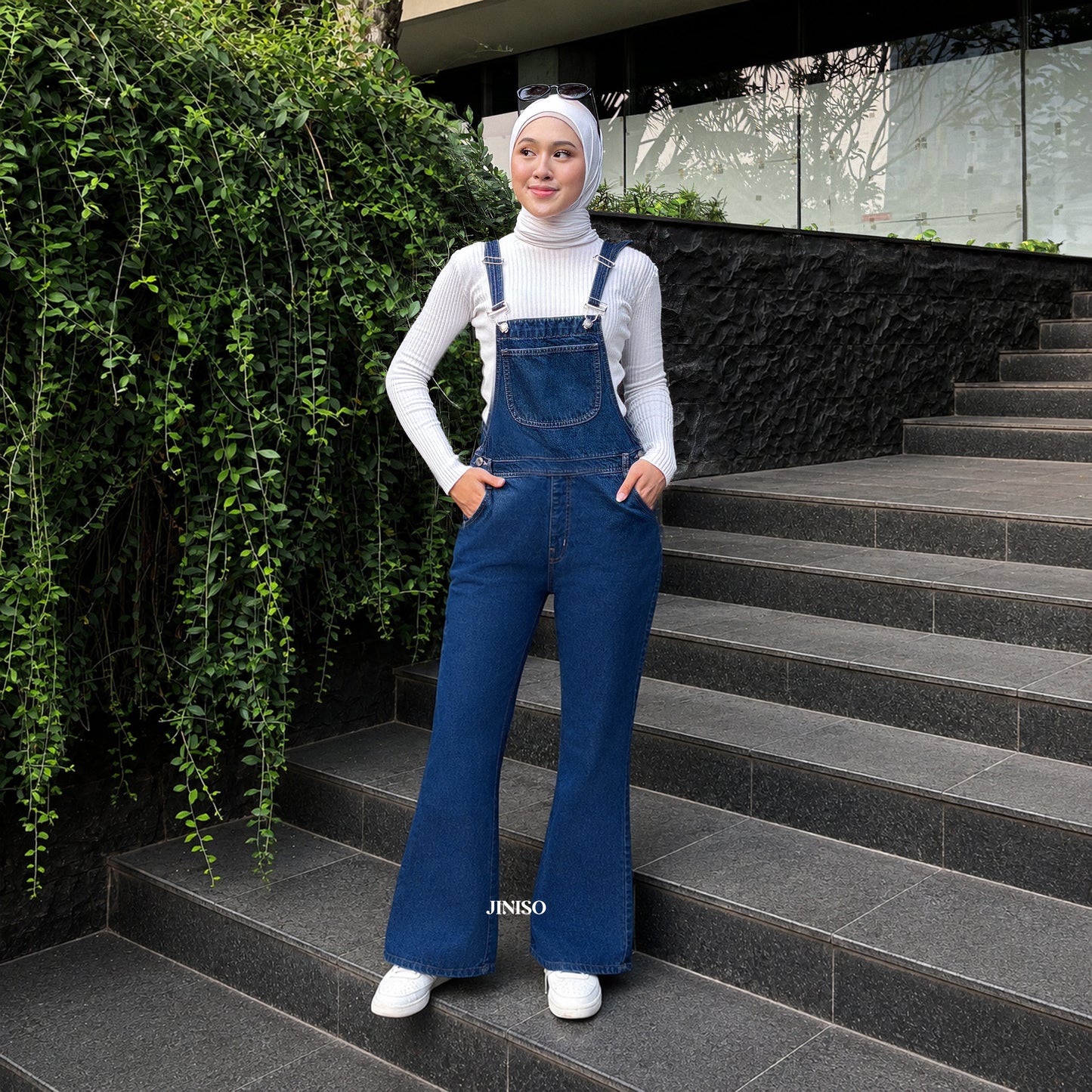 JINISO - Jumpsuit 211 Overall Flare Jeans