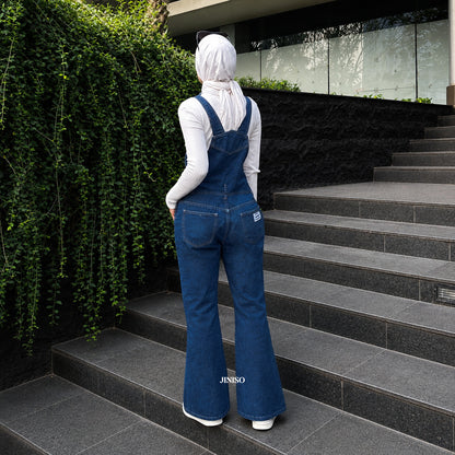 JINISO - Jumpsuit 211 Overall Flare Jeans