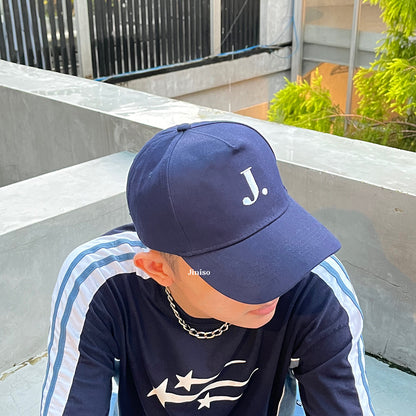 JINISO Topi Baseball J Cap Pria