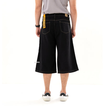 JINISO Jorts Baggy Short Jeans Pria 300