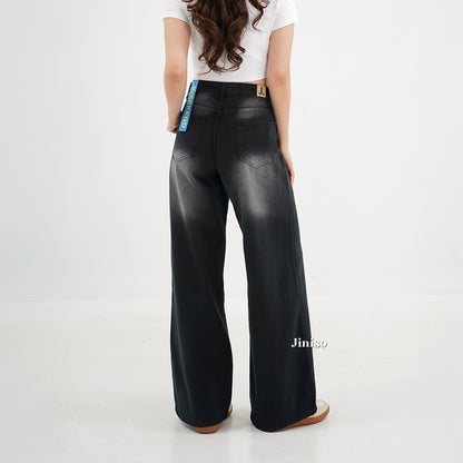 JINISO - Highwaist Oversize Baggy Loose Jeans 773 WEEKEND