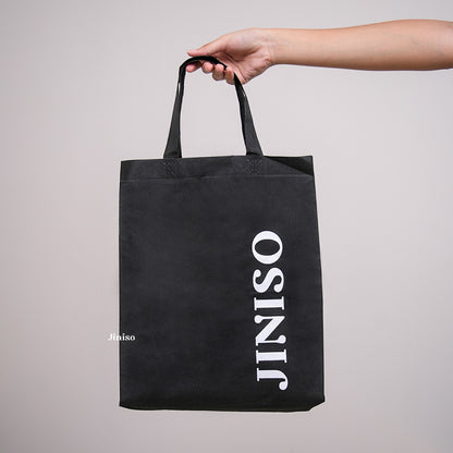 JINISO - Tas Shopping Bag Kantong Belanja Totebag