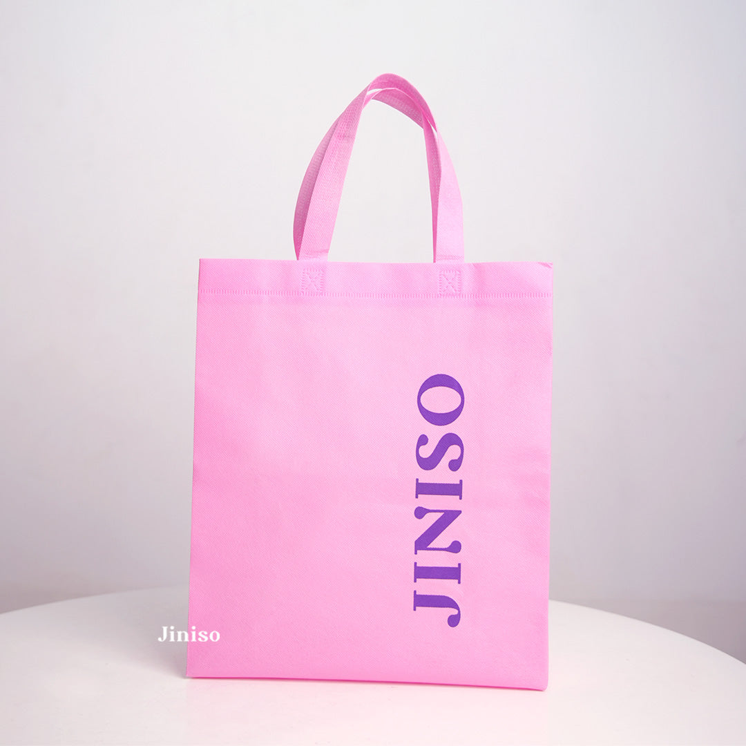 JINISO - Tas Shopping Bag Kantong Belanja Totebag