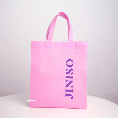 JINISO - Tas Shopping Bag Kantong Belanja Totebag